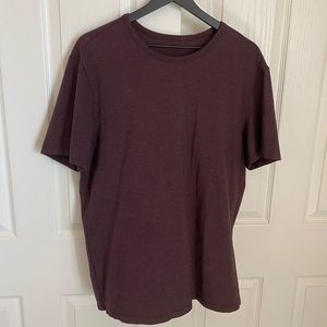 Lululemon men’s cotton shirt